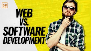Web Development Vs. Software Development: How To Choose? screenshot 4