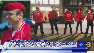 Uninvited Group Plans To Patrol Huguenot High School For Safety. Rps Says Theyre Not Allowed