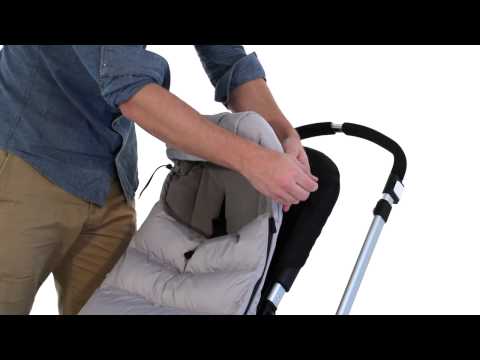 bugaboo footmuff