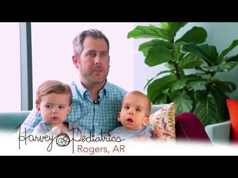 Harvey Pediatrics Testimonial :15c