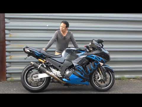 ハル✾ KAWASAKI >> ZX-14R（12-20）/ZZR1400・ZX-14（06-11） LED
