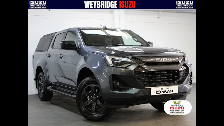 Isuzu V-Cross Commercial