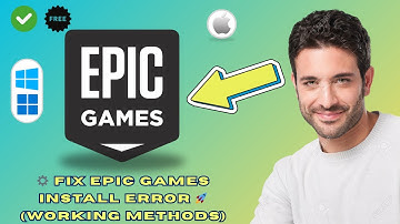 How to Fix Epic Games Launcher Setup Wizard Ended Prematurely (2025 Guide)