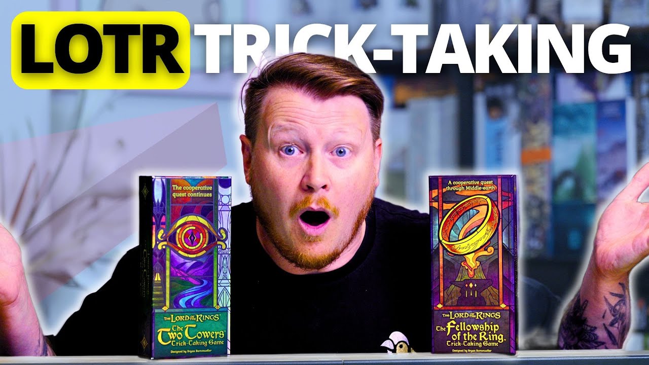 Это самая тематическая карточная игра из когда-либо созданных!