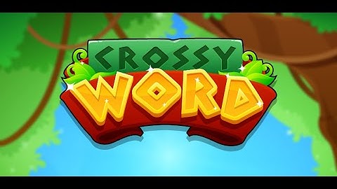Crossy Word - Crossword Puzzles