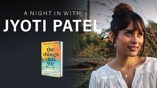 Jyoti Patel on Family Secrets and Grief (FULL EVENT)