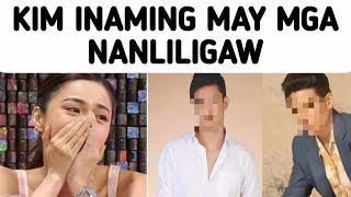 KIM CHIU INAMING MAY NANLILIGAW