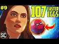 WHAT IF 1x09 Easter Eggs BREAKDOWN + SPIDER-VERSE Connection EXPLAINED + Why is GAMORA!?