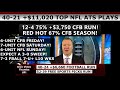 NFL Week 10 Picks - YouTube