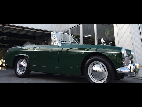 MG MIDGET ・ MG ミジェット 　ワークショップアニュアル日本語版 hqdefault.jpg