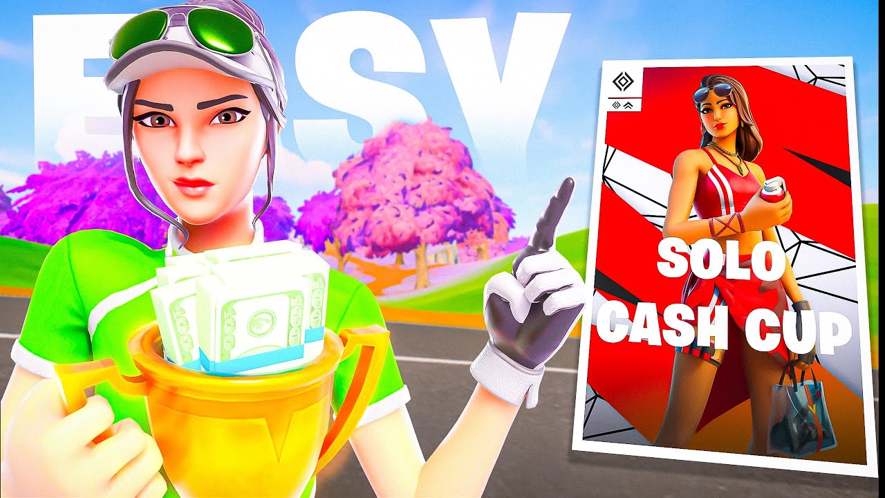 How I Earned In the Solo Cash Cup 🏆