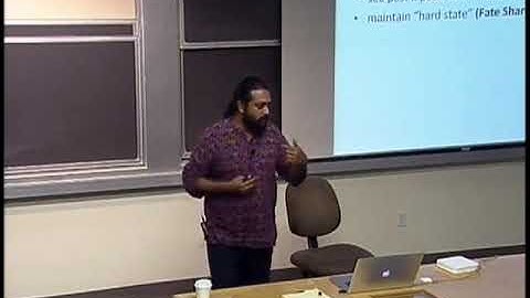 英字【计算机网络导论】斯坦福大学 Introduction to Computer Networking CS 144 pn141 p141 Guest Lectures 10 25   Jana I