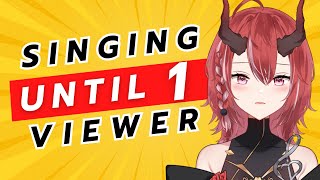 Download Lagu Singing Until 102 Viewer Left MP3 Download Lagu Singing Until 102 Viewer Left MP3