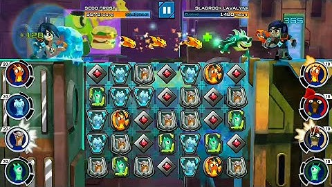 Playing After Long Time | SLUGTERRA SLUG IT OUT 2