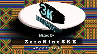 3k Appreciation Mixed By Zeronineskk  Morden Ancestrals 