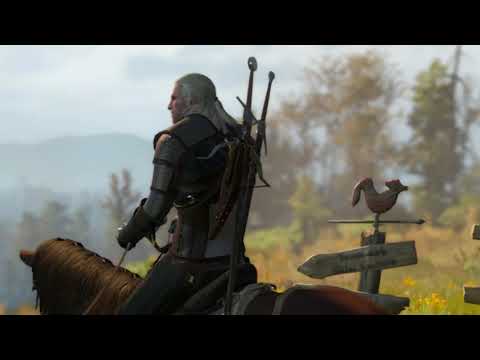 The Witcher 3 Nintendo Switch Trailer - E3 2019
