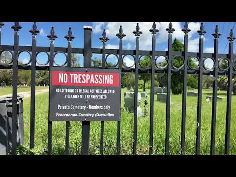 More than a ton of dumped junk cleared from historic Paisley cemetery