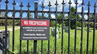 More than a ton of dumped junk cleared from historic Paisley cemetery