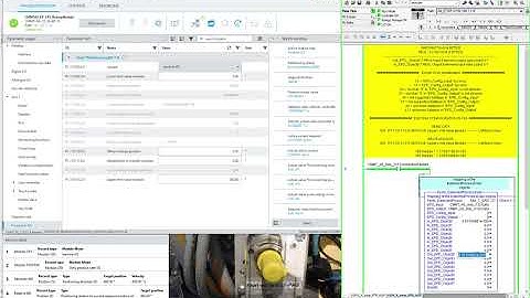 CMMT-xx Modulo, Direct Mode=Absolute, Target=460, Modulo Mode=Only Positive & Only Positive + Turns