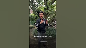 PEMBANGUNAN MASJID AL-HIDAYAH SUDAH BISA DIPAKAI UNTUK MENGAJI #shorts