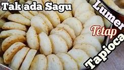 Resep Sagu Keju . Dengan Tapioca  lumer dimulut , TANPA Telur. - Durasi: 16.25. 
