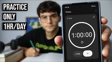 English Fluency in Just 1 Hour a Day – Complete Routine