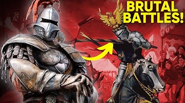 Untold History about Medieval Tournaments