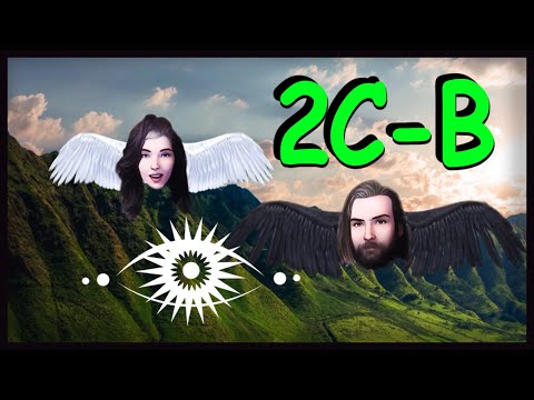 Vše co potřebujete vědět o 2C-B