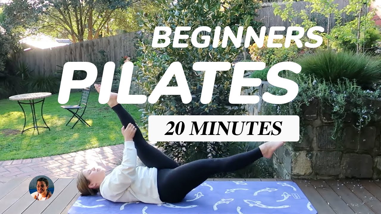 20 Minute Mat Pilates Workout YouTube