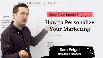 Personalization with Ontraport | Create Highly Personalized Customer Experiences