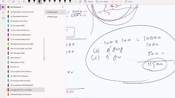 CS Foundation Consignment Revision Lecture 3 For June 2020 Attempt
