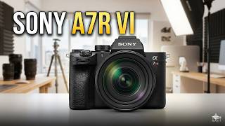 Sony a7R VI Leaks & Rumors - 30fps Burst & 16 Stops Dynamic Range! 10K Oversampled 8K Video?