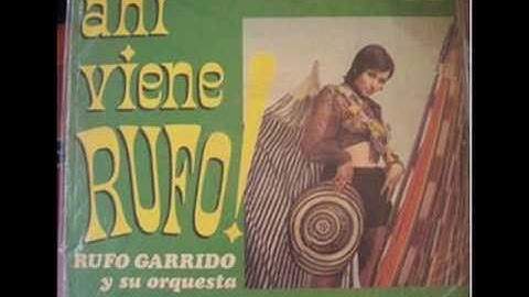 Rufo Garrido y Su Orquesta - Compadrito (Porro Colombiano)