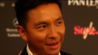 Prabal Gurung Talks Jennifer Lawrence and the Gold Gown For Hunger Games Premiere screenshot 5