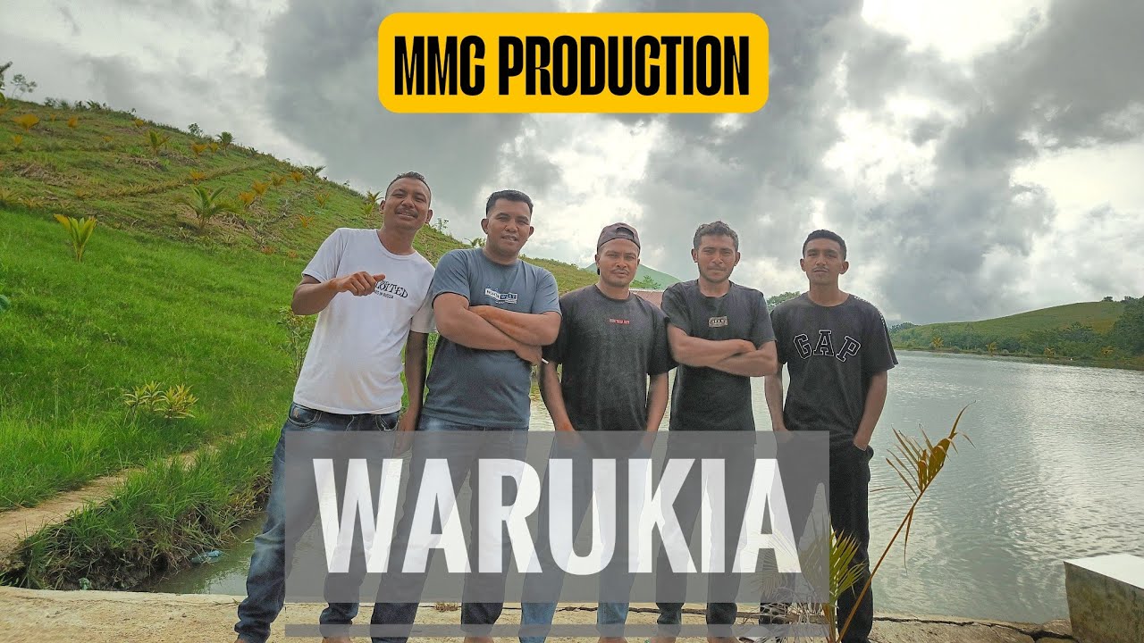 WARUKIA || Official MV ☘️