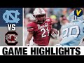 North Carolina vs South Carolina | 2021 Duke's Mayo Bowl