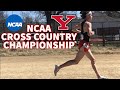 NCAA D1 Cross Country Championship Race Vlog!