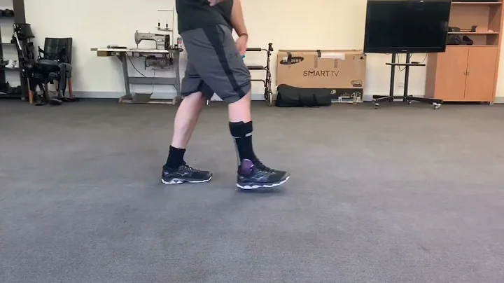 Andrew’s Journey to Optimise Walking & Function Following Stroke - Early Intervention - Part 1