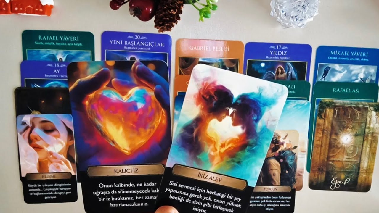 SENİNLE İLGİLİ GERÇEK NİYETİ‼️