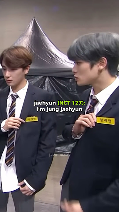 ….which jaehyun? #jaehyun #nct #nct127 #theboyz #goldenchild #nflying