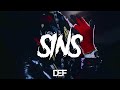 CB X #AGB 2Smokeyy X UK Drill Type Beat  - "SINS" | UK/NY Drill Instrumental 2024