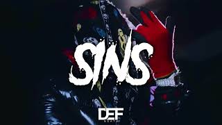 Cb X 2Smokeyy X Uk Drill Type Beat - Sins Ukny Drill Instrumental 2024