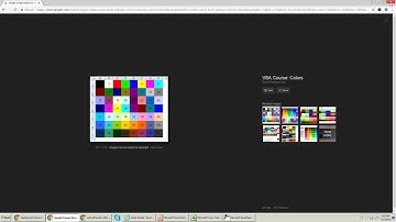 Modeling atomic diffusion and polymerization in MS Excel/VBA - part# 02