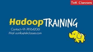 Hadoop Online Training | Bigdata Hadoop Tutorials | Hadoop screenshot 3