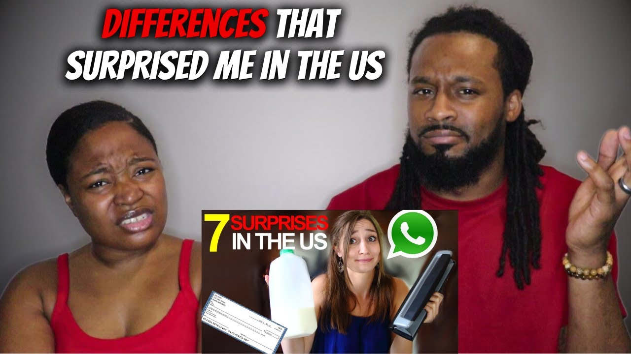 🇩🇪vs🇺🇸 African American Couple Reacts to 