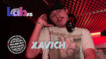 Xavich | Pygments Lab #8 x FLUCTUART