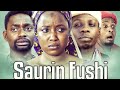 SAURIN FUSHI 1 2 LATEST HAUSA FILM SAURIN FUSHI 1 2 LATEST HAUSA FILM
