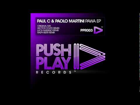 Paul C & Paolo Martini - Lights & Darkness (Hector...