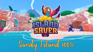 Island Saver - Песчаный остров на 100% (без голоса)