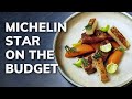 How to cook MICHELIN STAR dish ON A BUDGET at home (Cooking Inspiration)